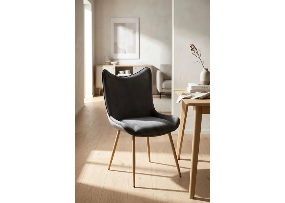 Silla Tana Terciopelo - Sillas