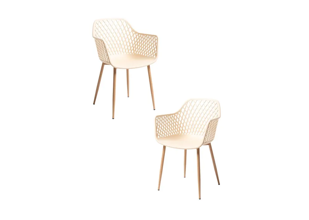 Pack 2 Sillas Tyva - Packs Sillas Comedor