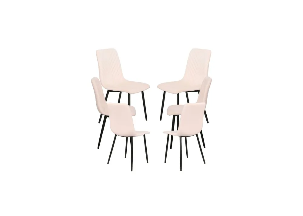 Pack 6 Sillas Guri - Packs Sillas Comedor