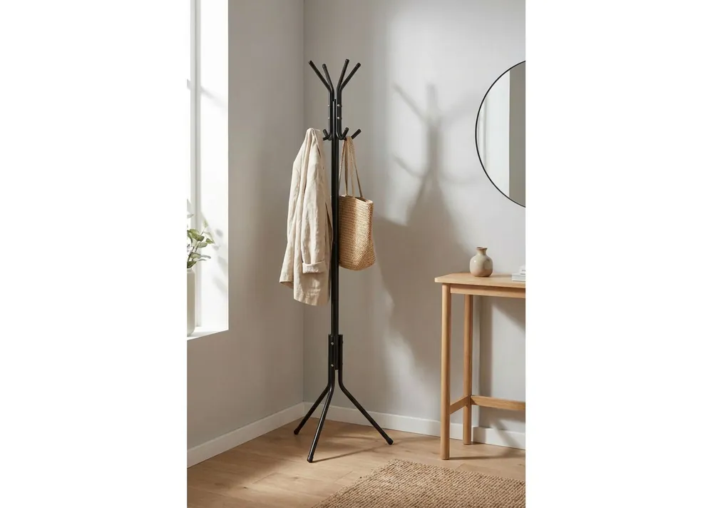 Perchero Metal Lumi - Muebles