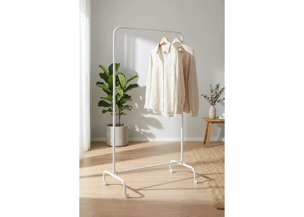 Perchero con Ruedas Kira - Muebles