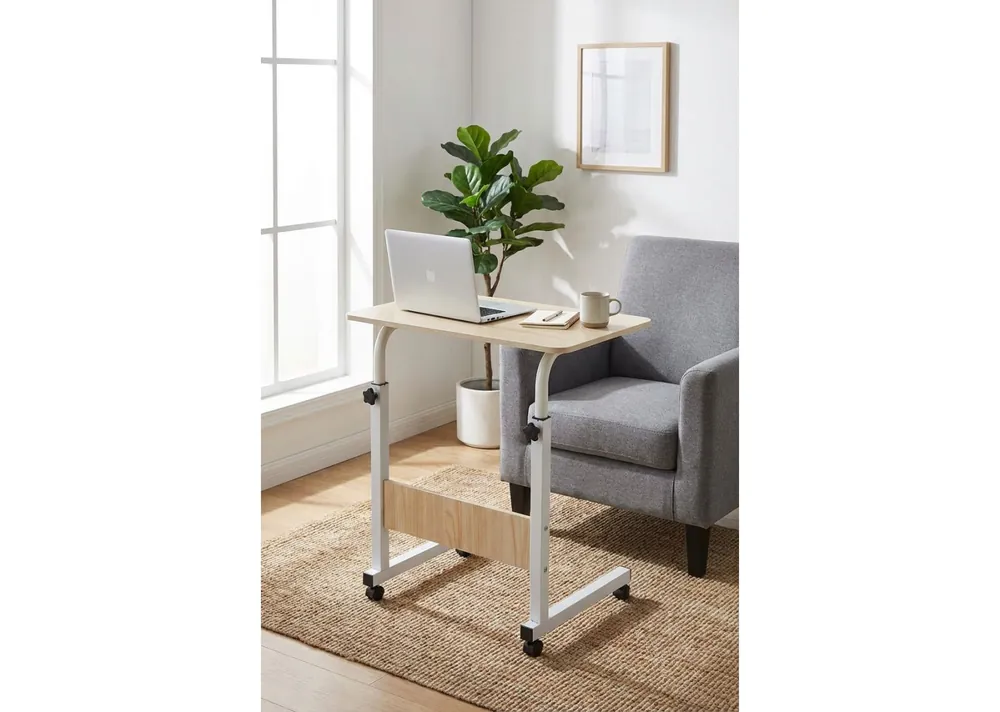 Mesa Auxiliar Mica Plegabe 65 x 40 cm - Mesas