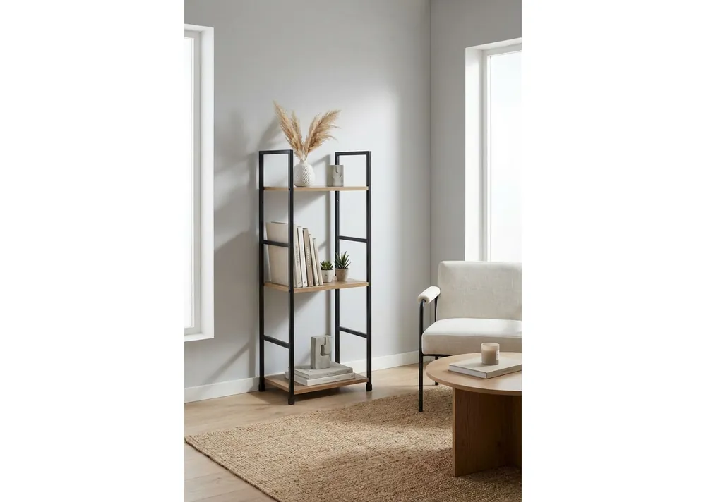 Estantería Ona 3 estantes - Muebles