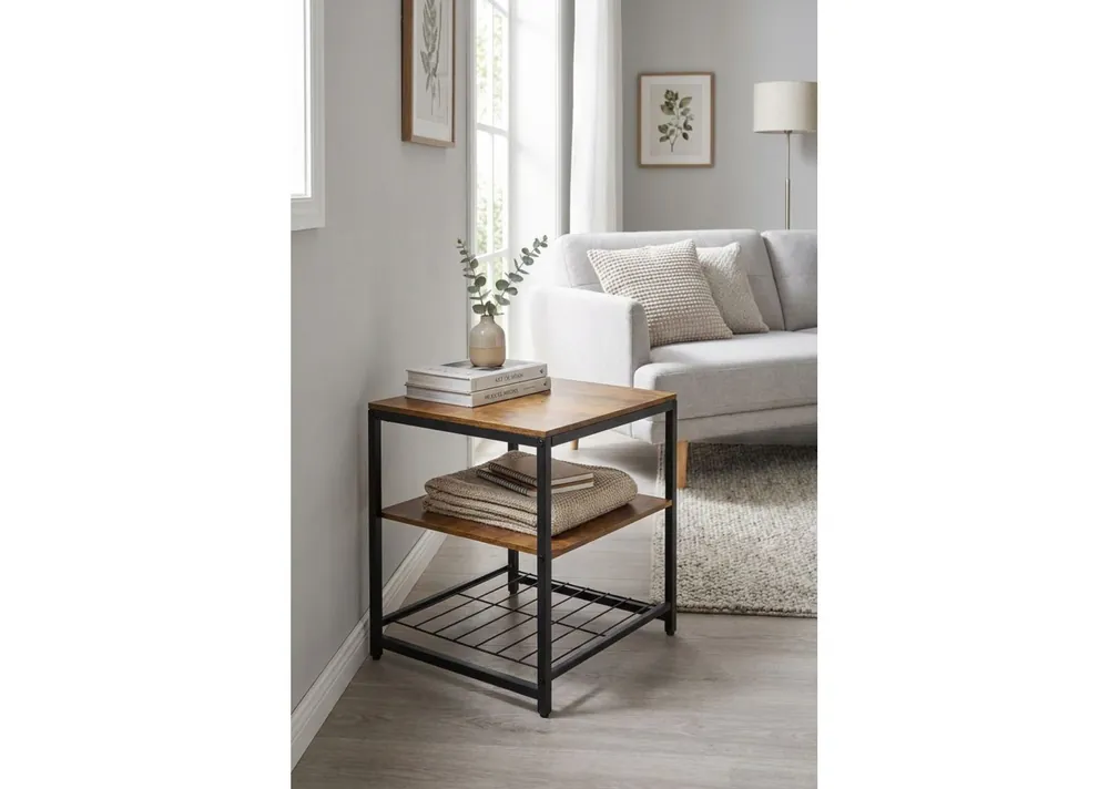 Estantería Auxiliar Mina - Muebles