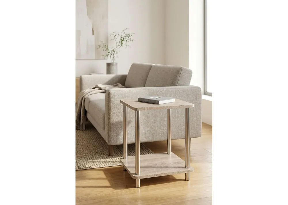 Mesita Auxiliar Olga 34 x 29,5 cm - Mesas