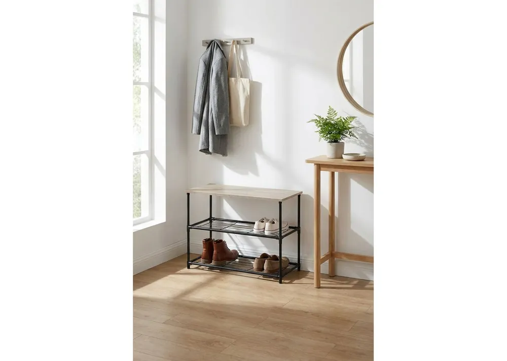 Estantería Rina 3 Niveles - Muebles