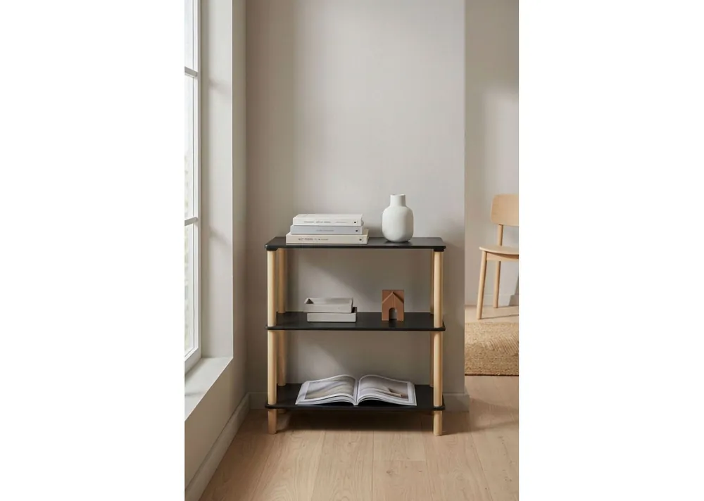 Estantería Sira 3 Niveles - Muebles