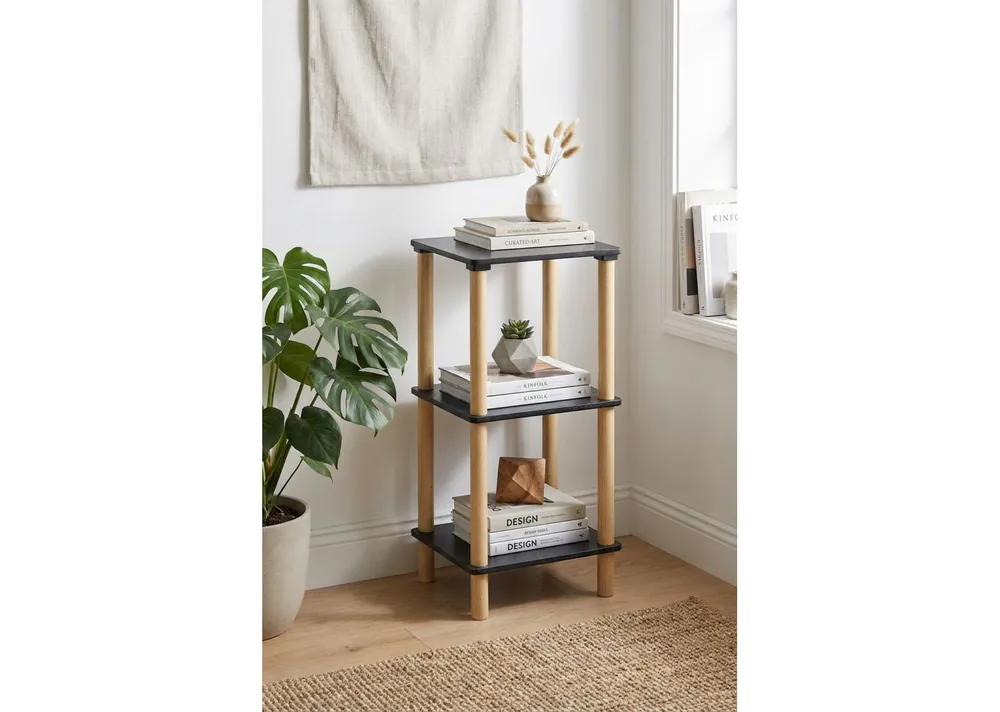 Estantería Tais 3 Niveles - Muebles