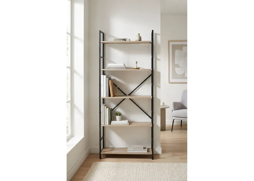 Estantería Dora 5 Niveles - Muebles