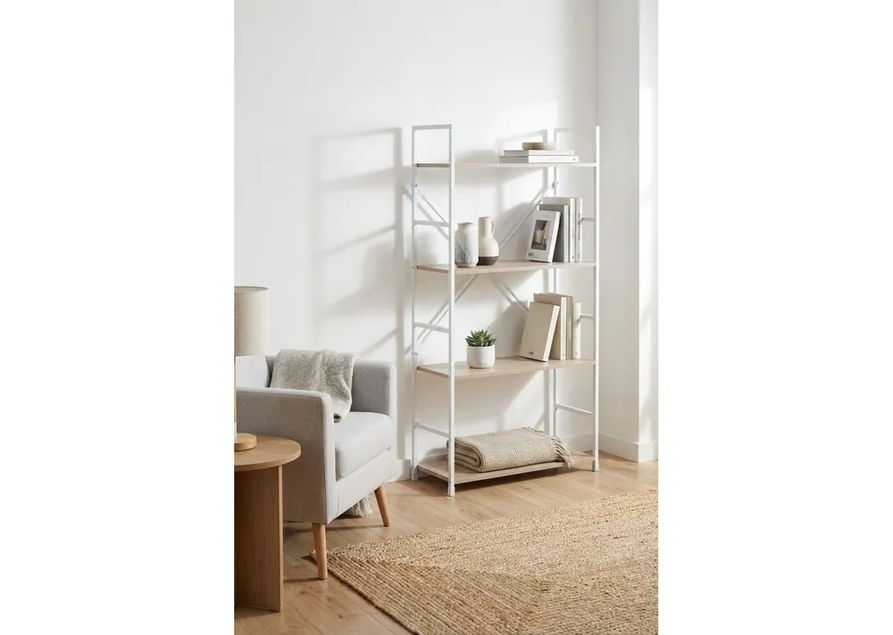 Estantería Gaya 4 Niveles - Muebles
