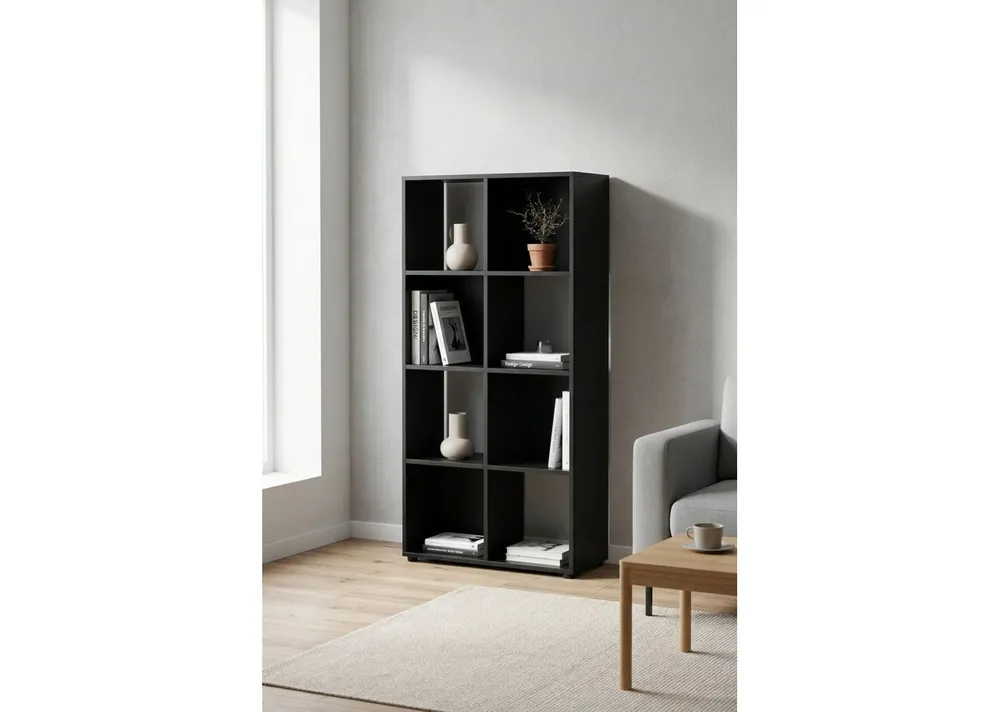 Estantería Toko 8 Compartimentos - Muebles