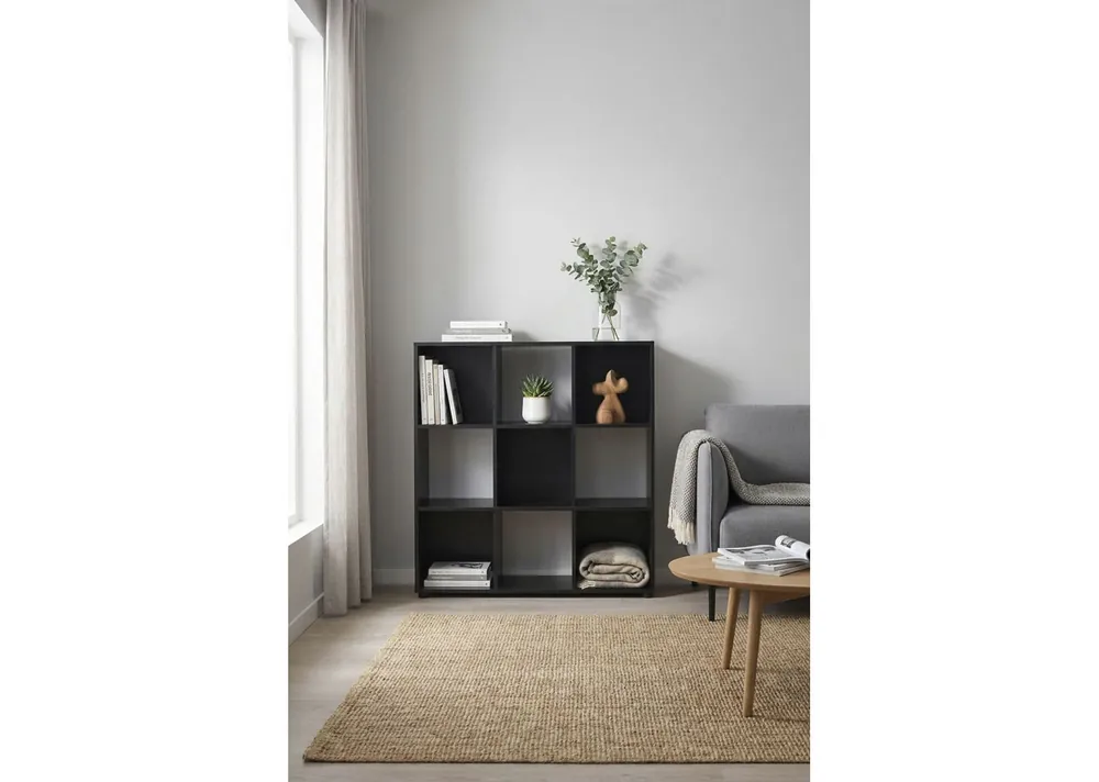 Estantería Oren 9 Compartimentos - Muebles