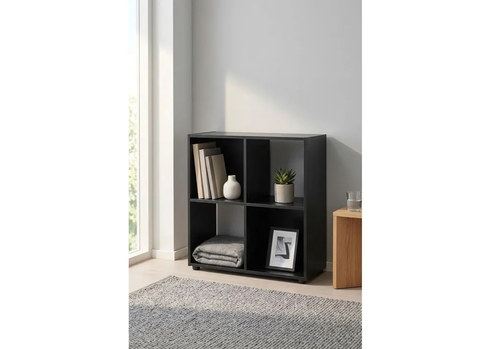 Estantería Sion 2 Compartimentos - Muebles