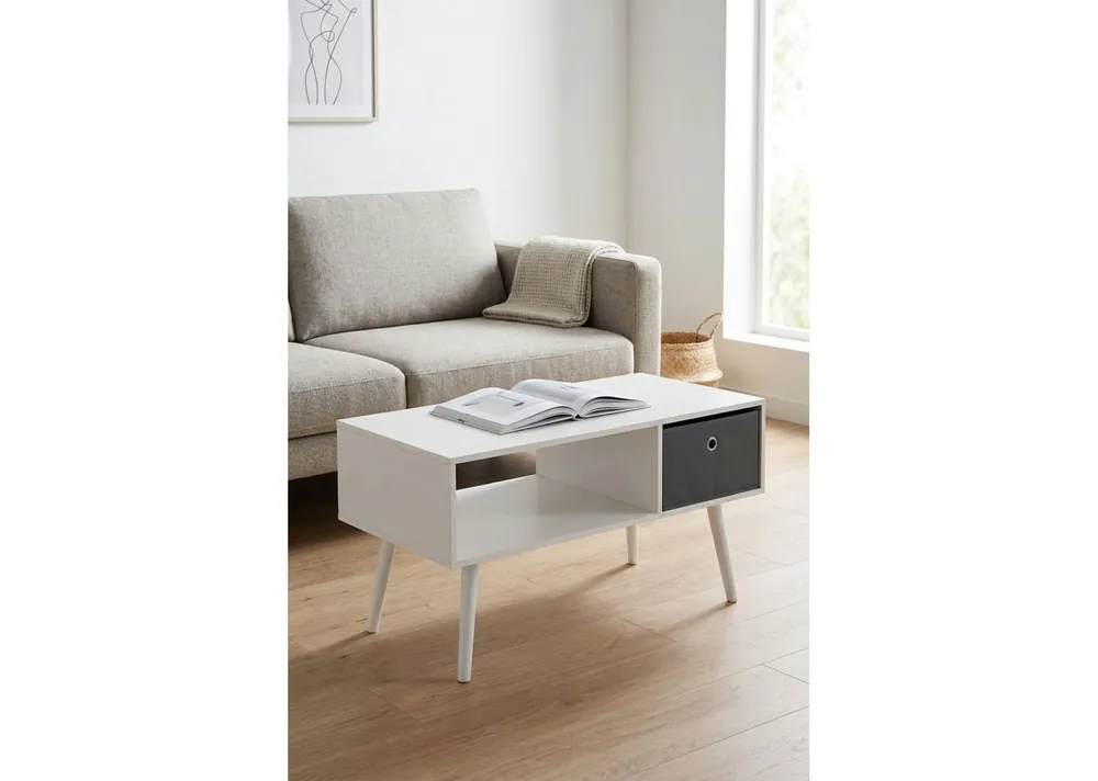 Mesa de Centro Faro 1 Cajón NW - Muebles
