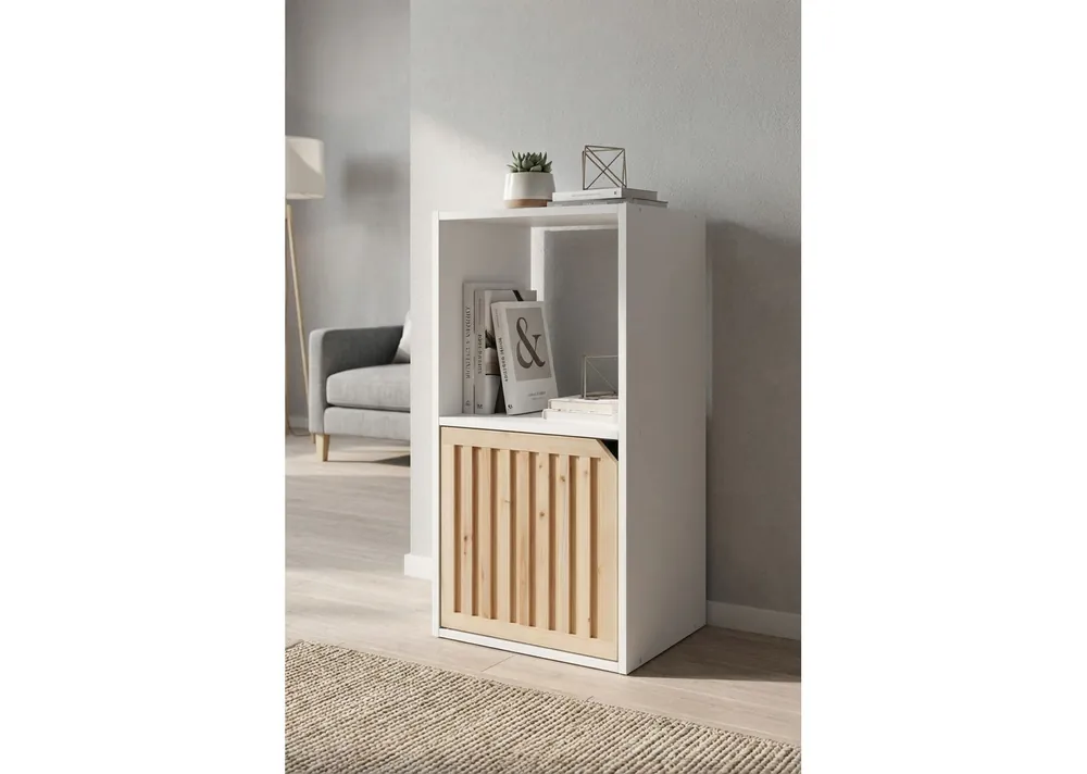 Estantería Frey 1 Puerta - Muebles