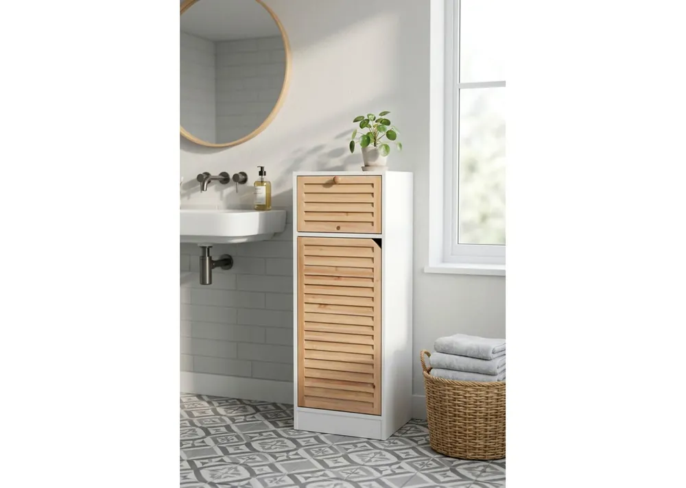 Mueble Lavabo Knut 31 x 30 cm - Muebles