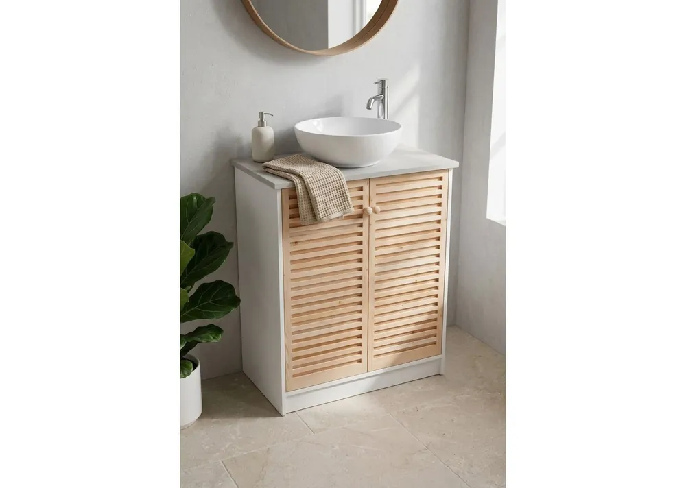 Mueble Lavabo Loke 60 x 33 cm - Muebles