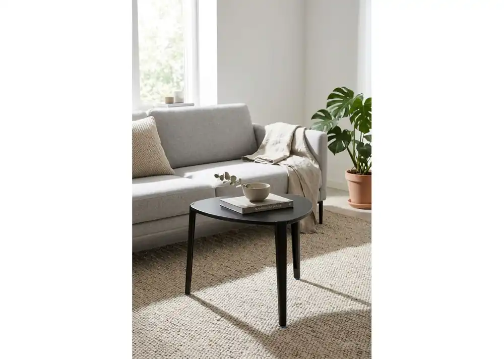 Mesa de Centro Kobe Madera 40 cm - Mesas