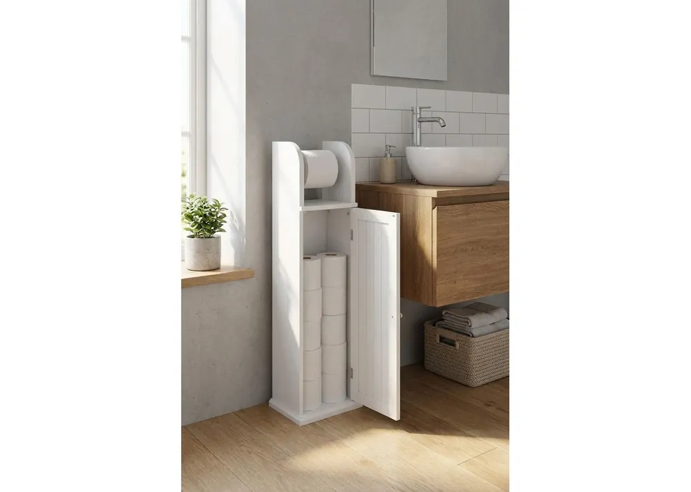 Mueble Papel Higienico Lavabo Olav - Muebles