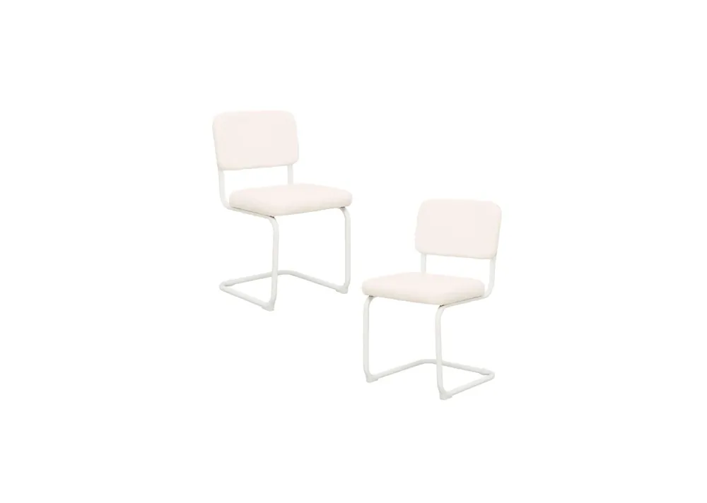 Pack 2 Sillas Axo Tela - Packs Sillas Comedor