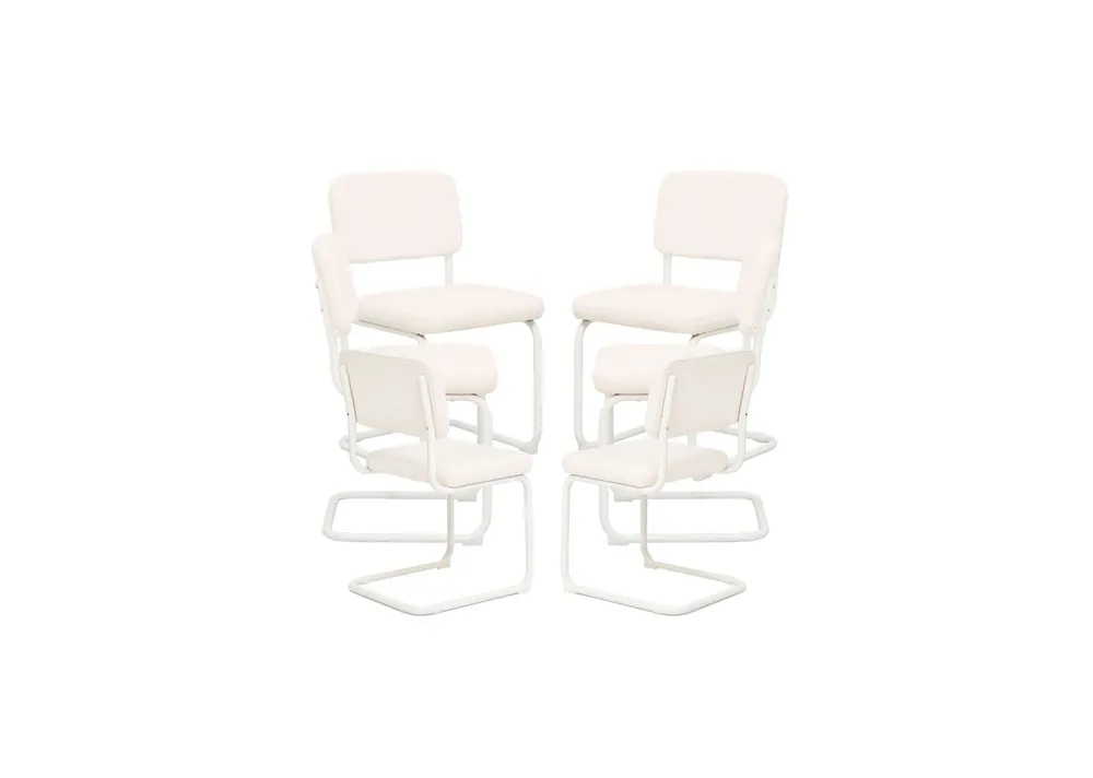 Pack 6 Sillas Axo Tela - Packs Sillas Comedor