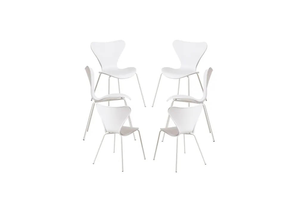 Pack 6 Sillas Ceolin - Packs Sillas Comedor
