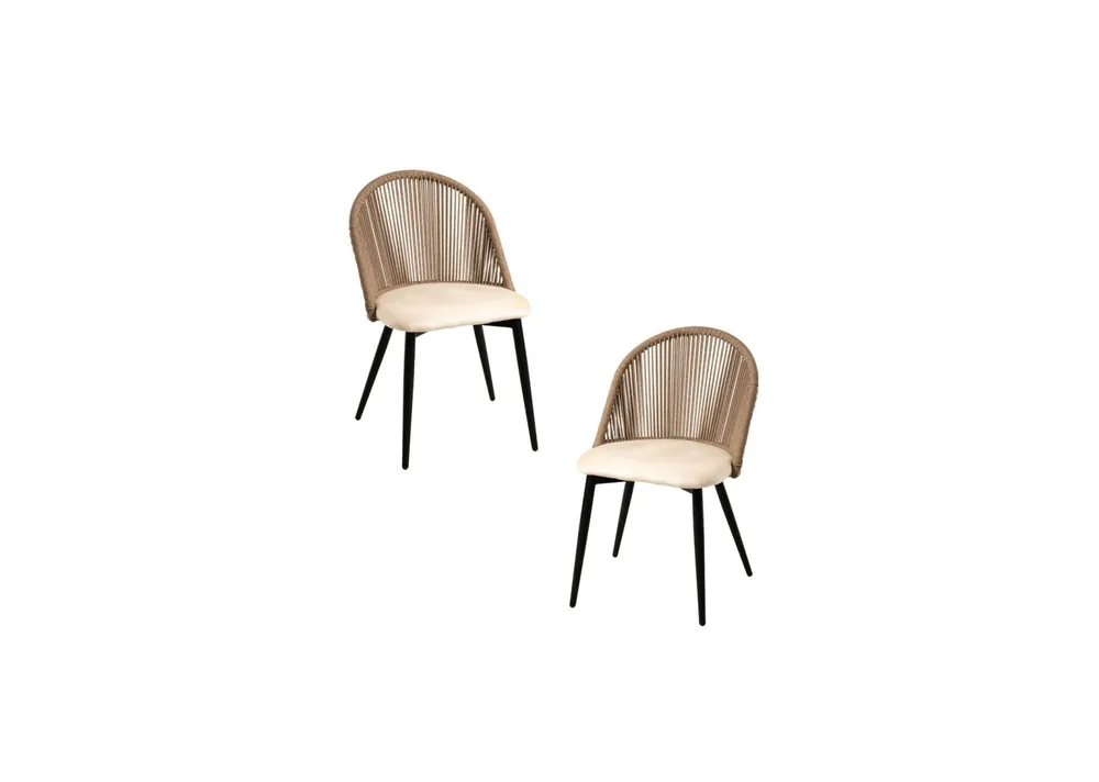 Pack 2 Sillas Misal - Packs Sillas Comedor