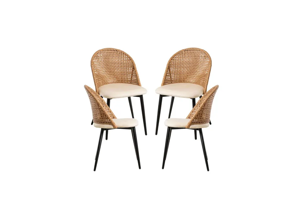 Pack 4 Sillas Torsa - Packs Sillas Comedor