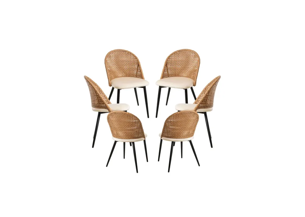 Pack 6 Sillas Torsa - Packs Sillas Comedor