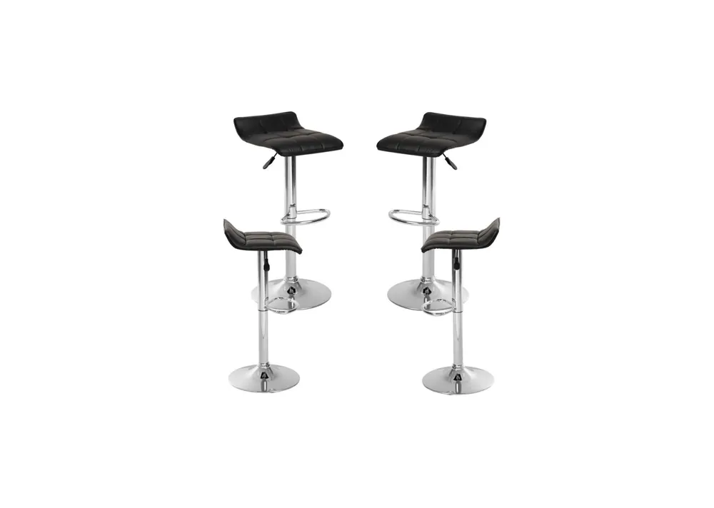 Pack 4 Taburetes Bravio - Packs Taburetes Cocina