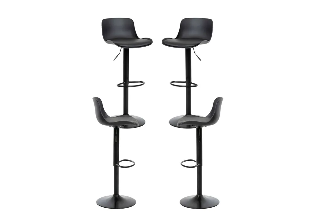 Pack 4 Taburetes Delvo - Packs Taburetes Cocina