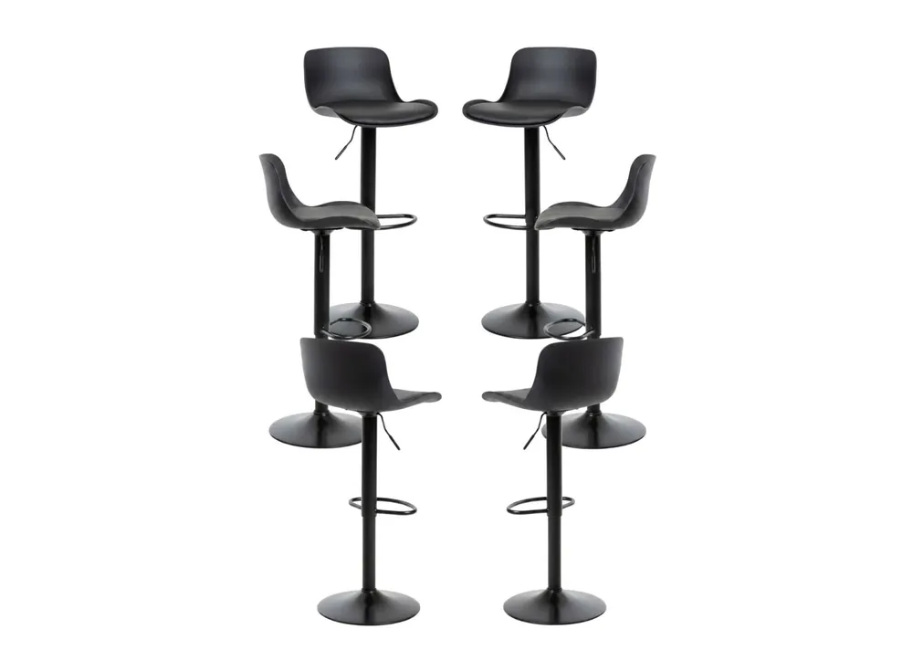 Pack 6 Taburetes Delvo - Packs Taburetes Cocina