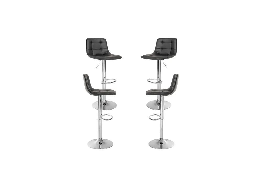 Pack 4 Taburetes Linka - Packs Taburetes Cocina