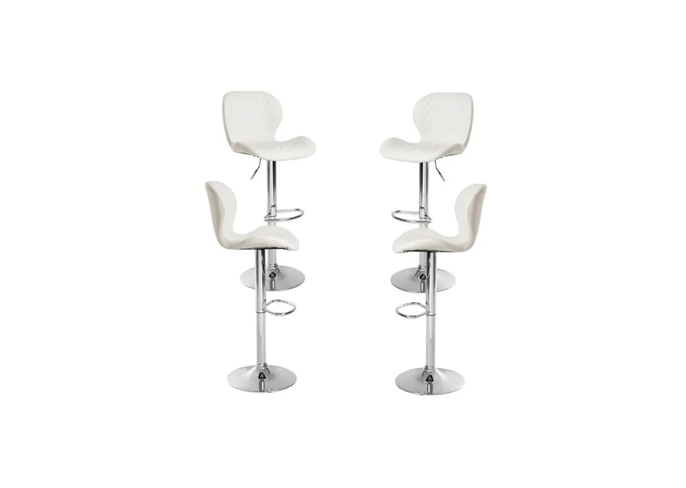 Pack 4 Taburetes Nahol - Packs Taburetes Cocina