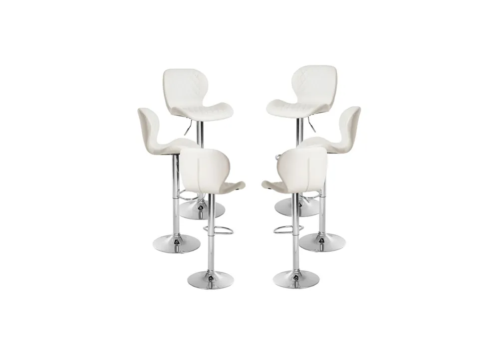 Pack 6 Taburetes Nahol - Packs Taburetes Cocina