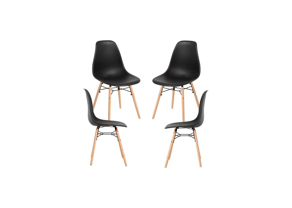 Pack 4 Sillas Besy - Packs Sillas Comedor
