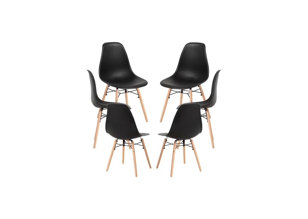 Pack 6 Sillas Besy - Packs Sillas Comedor