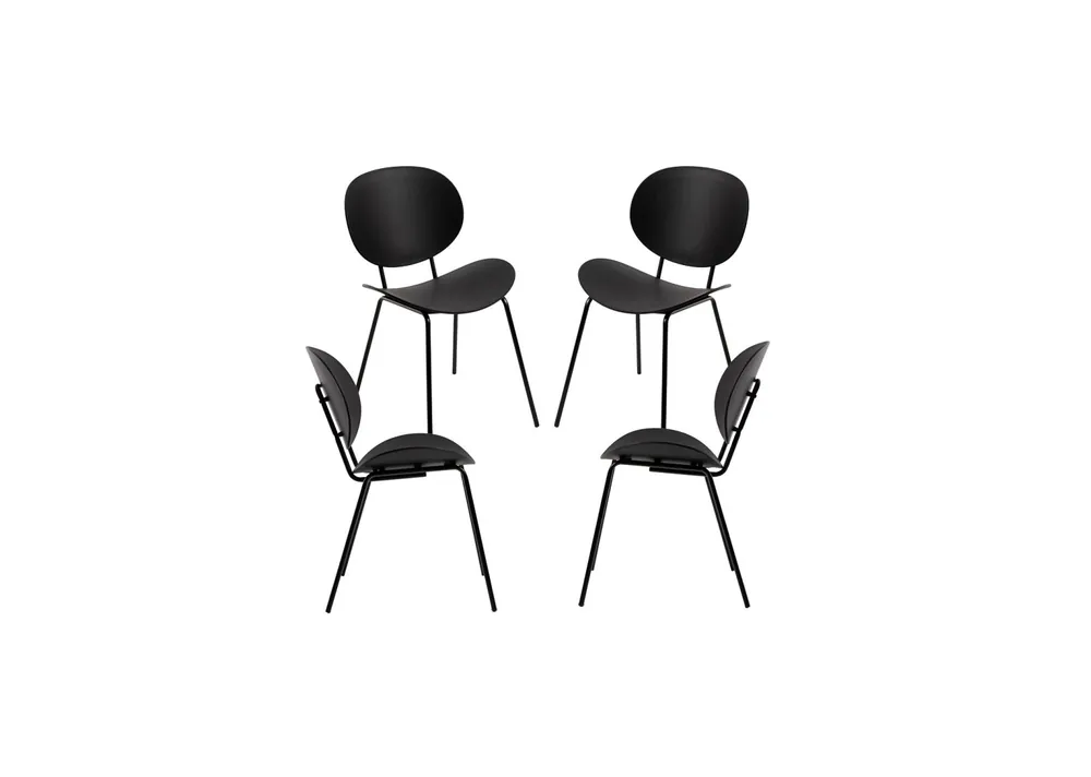 Pack 4 Sillas Dony - Packs Sillas Comedor