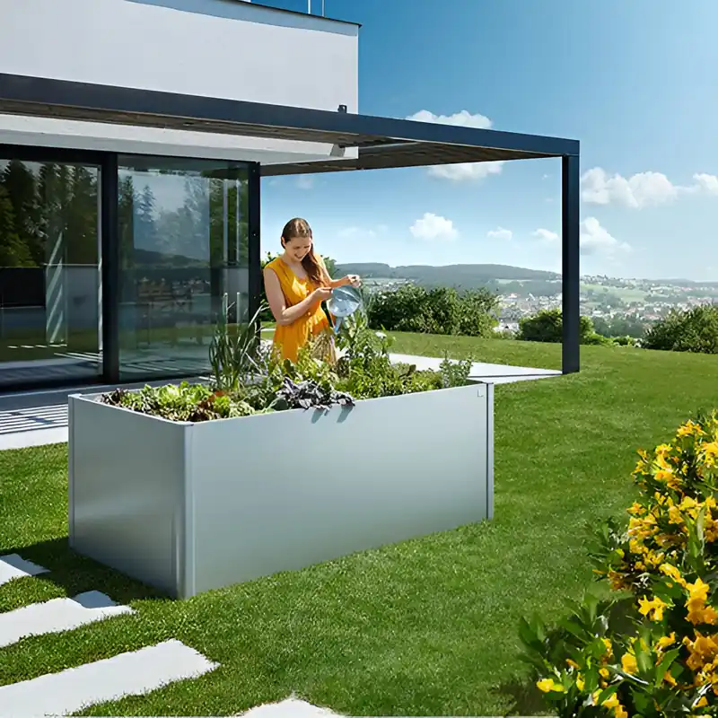 Huerto Elevado 1,5×1,5 Biohort