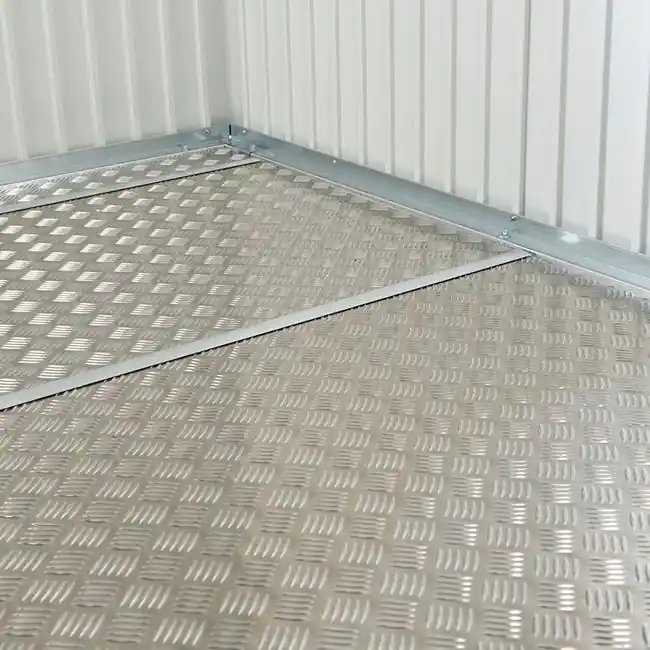 Placa Suelo Aluminio Neo Biohort
