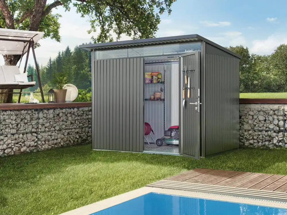 Caseta AvantGarde A5 Puerta Estándar Biohort