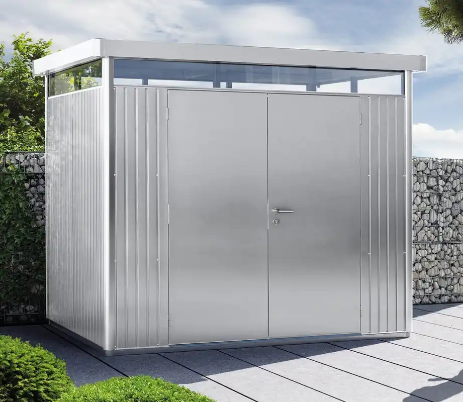 Caseta HighLine H2 Doble Puerta Biohort