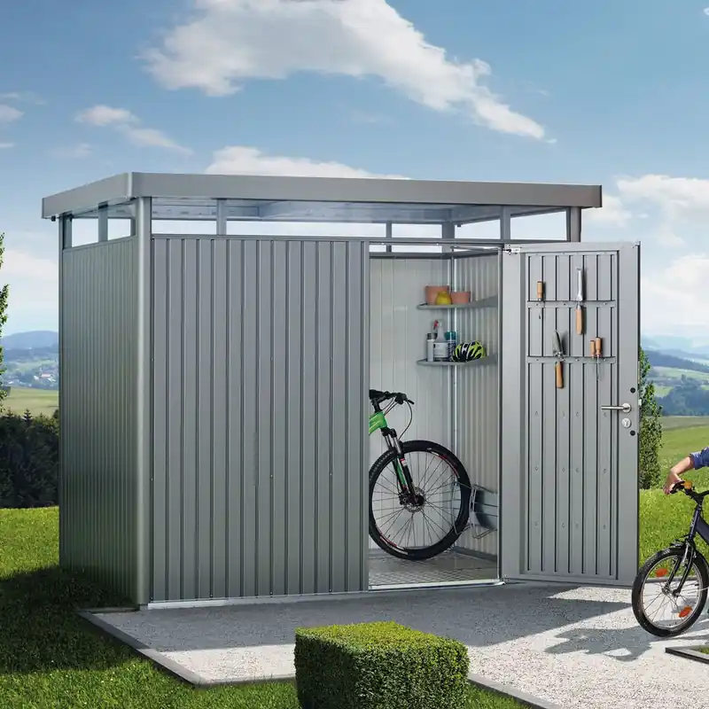 Caseta HighLine H5 Puerta Estándar Biohort