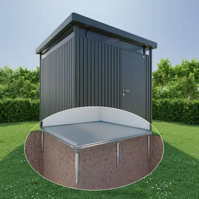 Cimentación SmartBasePLUS Neo Biohort