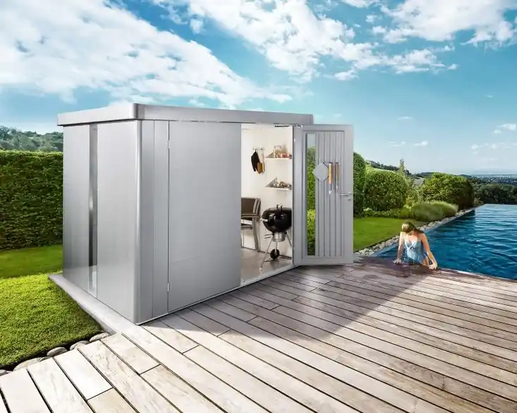 Caseta Neo 4C Puerta Estándar Biohort