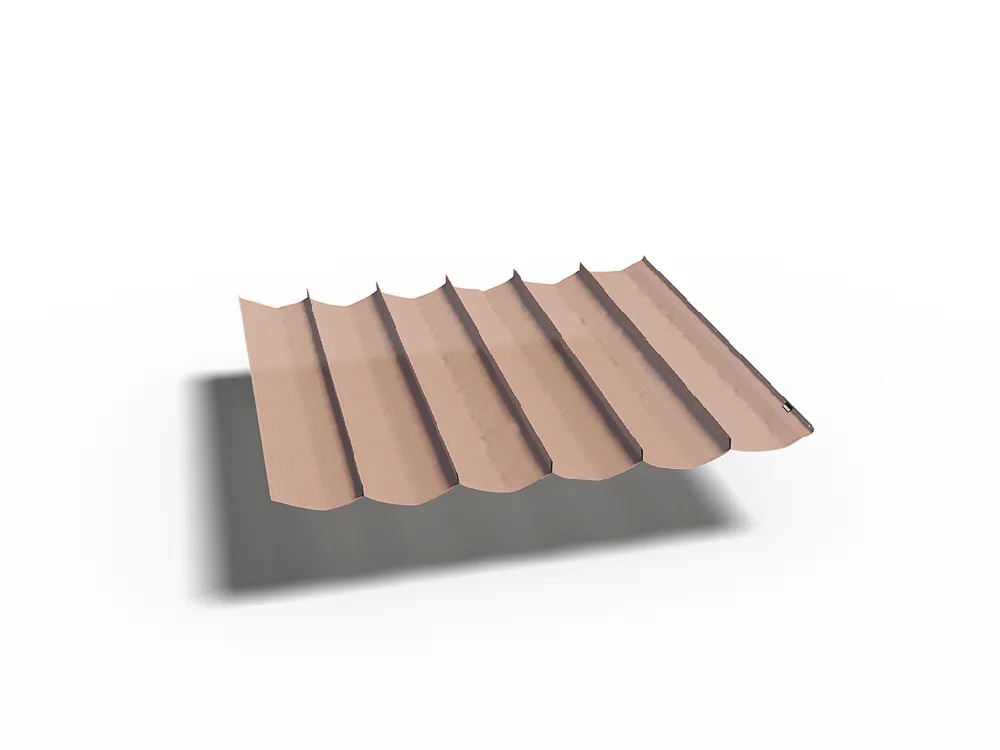 Vela de Sombreo Armónica Coolfit (370×500) Platinum - Platinum Outdoorable