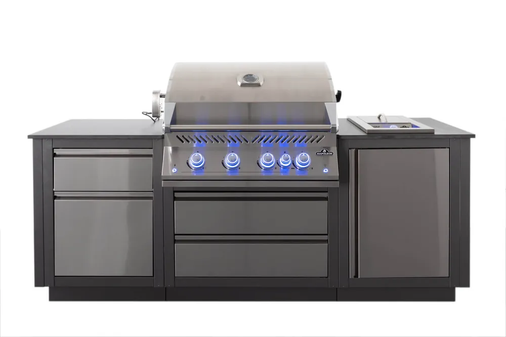 Cocina exterior Napoleon Oasis Compact