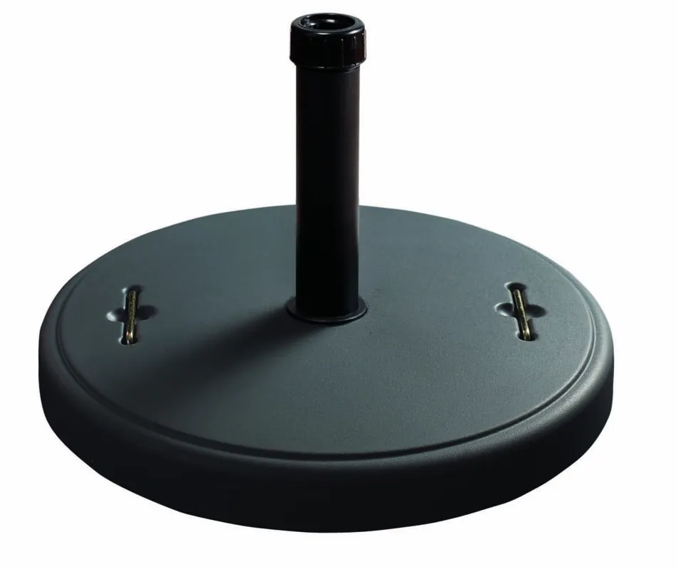 Base Parasol WTH37 con Ruedas – Top Hole