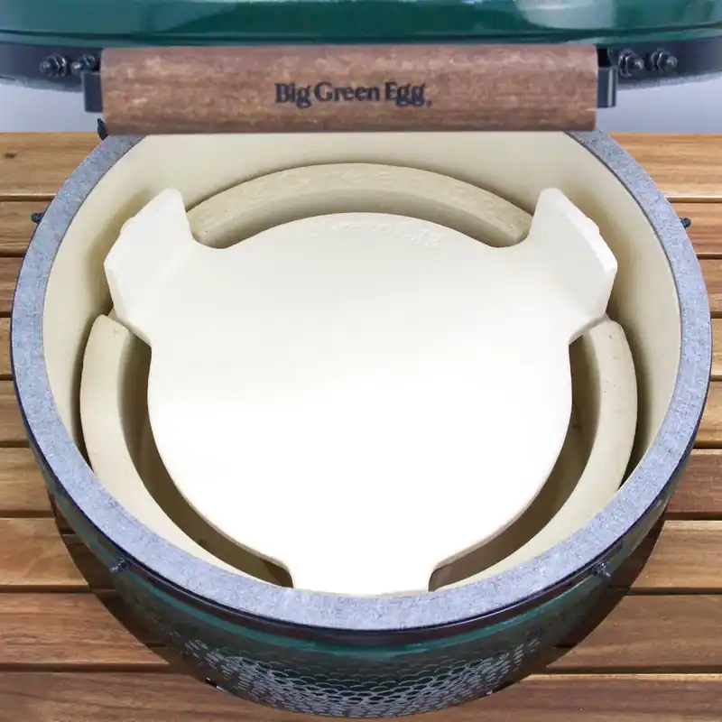 Conveggtor Big Green Egg