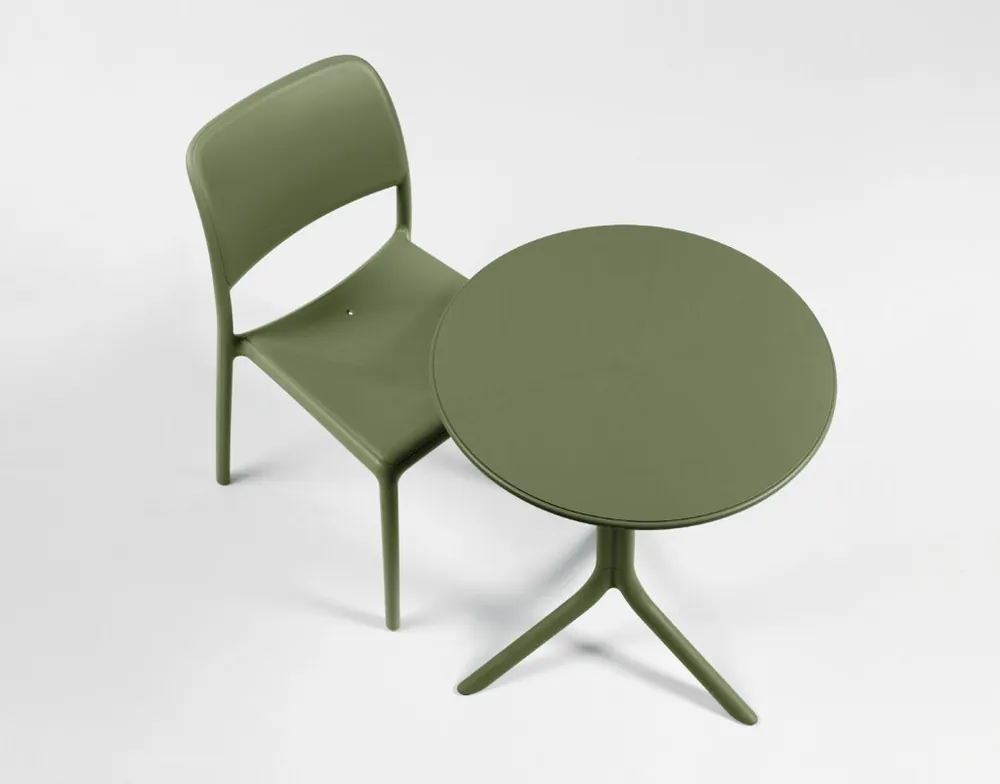 Silla Riva Bistrot Nardi
